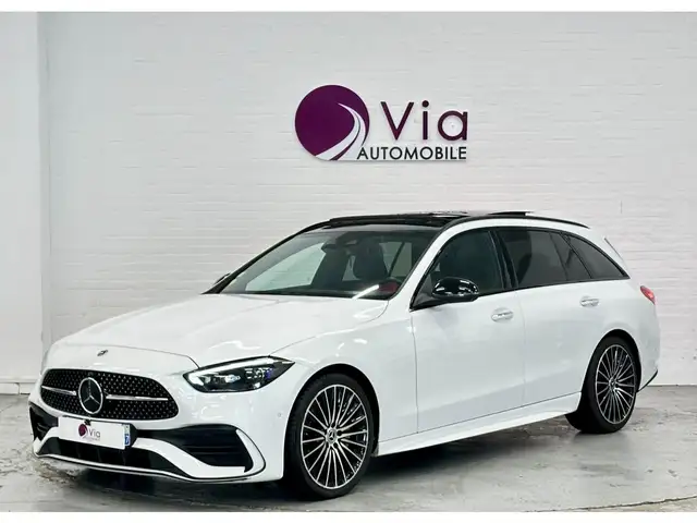 Mercedes-Benz C 220 220D 220 D 200 4MATIC AMG LINE / TOIT OUVRANT