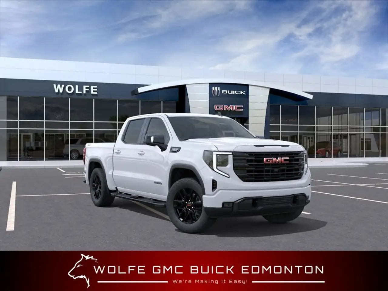 2026 GMC Sierra 1500