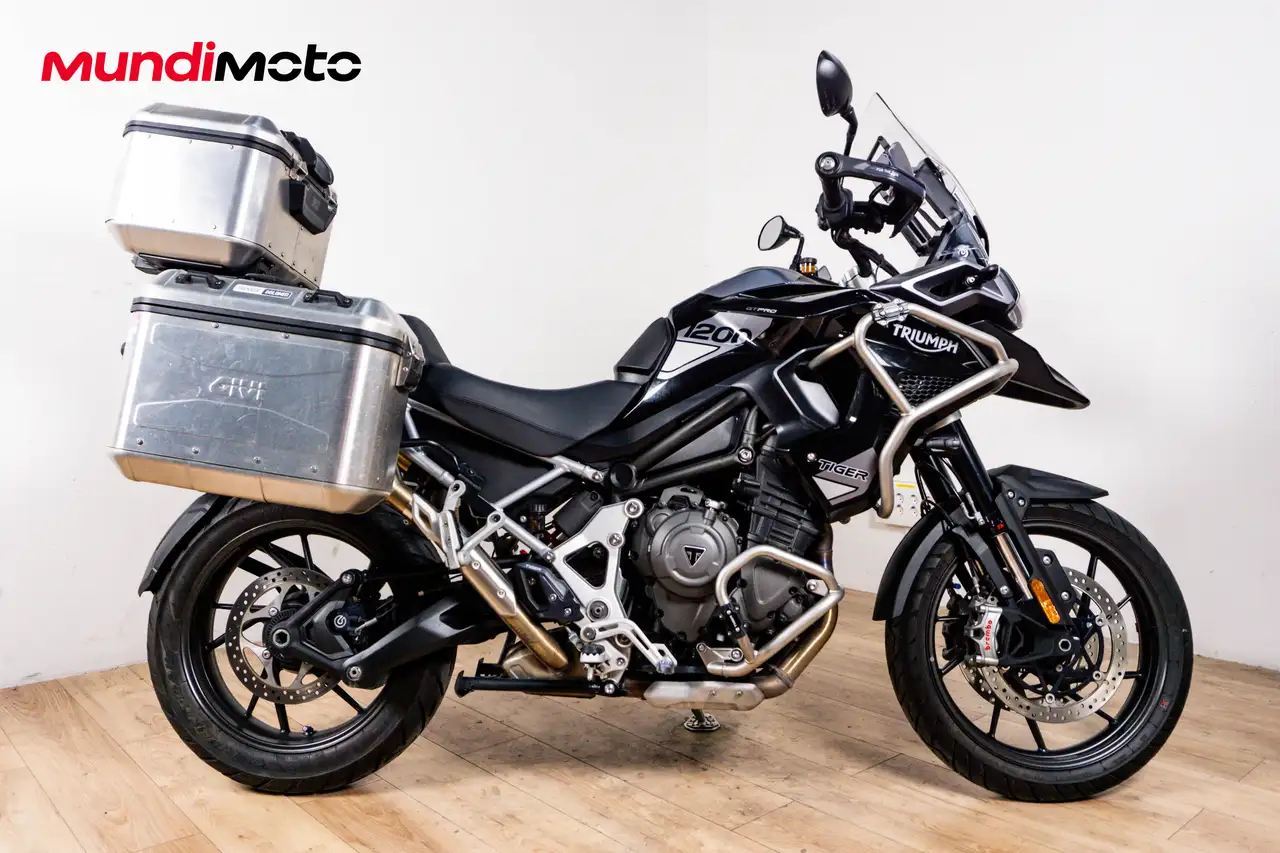 Triumph Tiger 1200