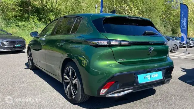 Peugeot 308 view 7