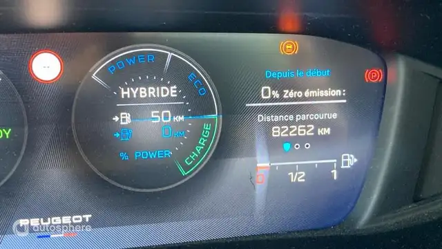 Peugeot 308 view 9