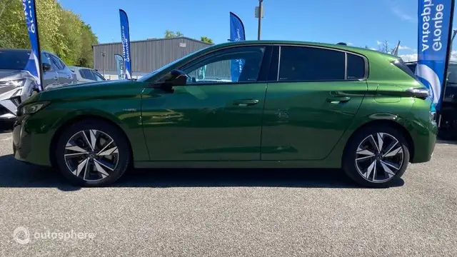 Peugeot 308 view 8