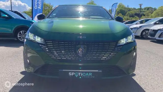 Peugeot 308 view 2