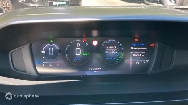 Peugeot 308 view 10
