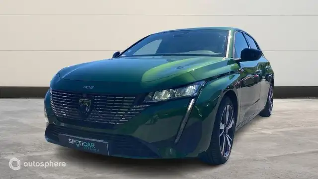 2022 Peugeot 308 for sale