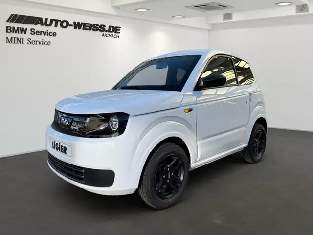 Ligier I.DEAL Diesel  +Autofahren ab 15 Jahren+