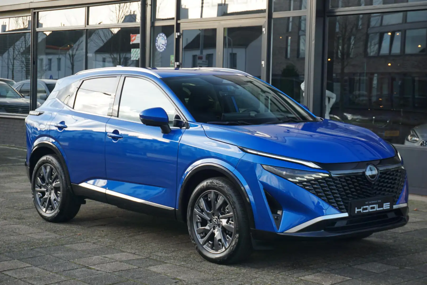 Nissan Qashqai 1.3 MHEV Xtronic Tekna | Facelift | NP € 49.740,- - 1