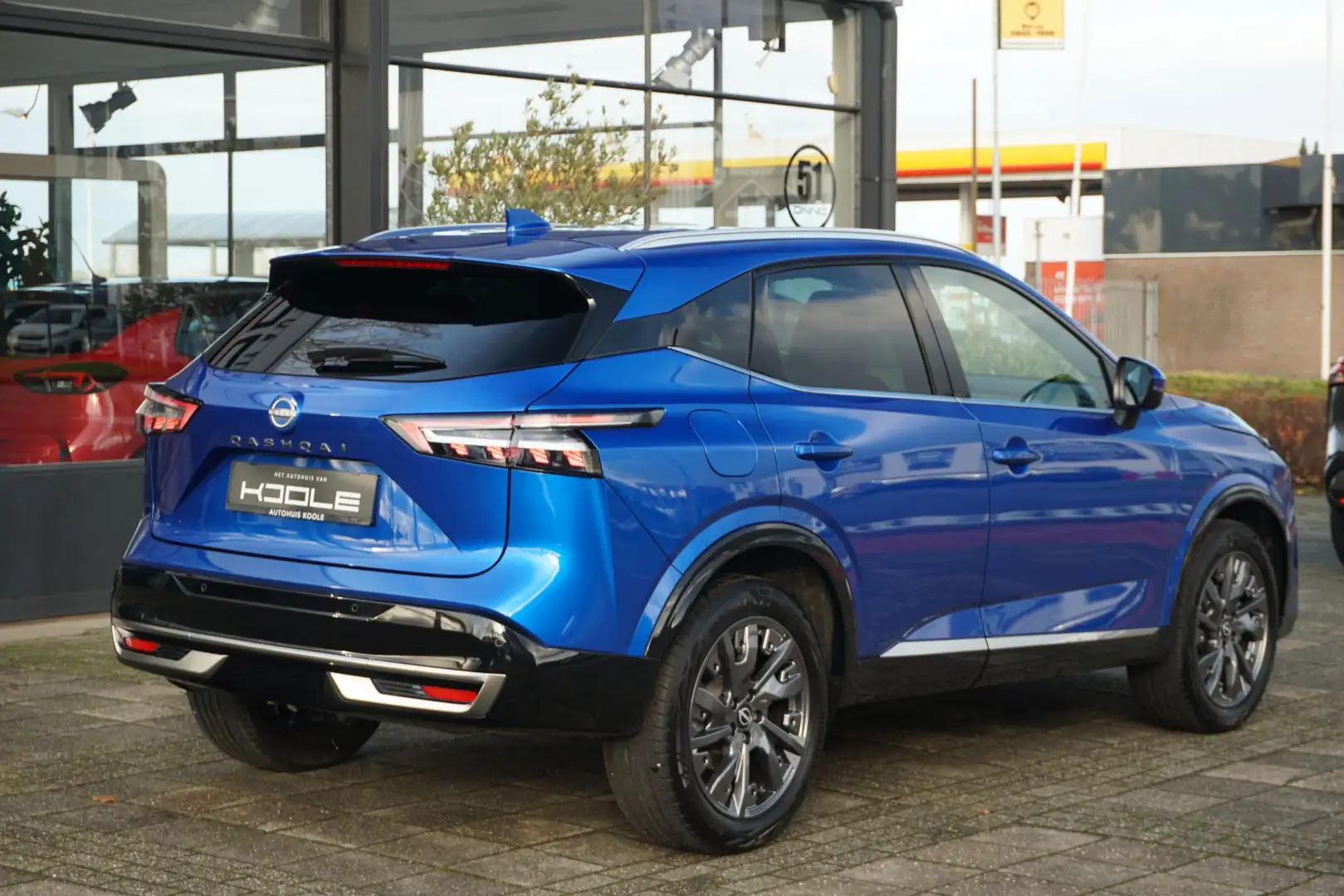 Nissan Qashqai 1.3 MHEV Xtronic Tekna | Facelift | NP € 49.740,- - 2