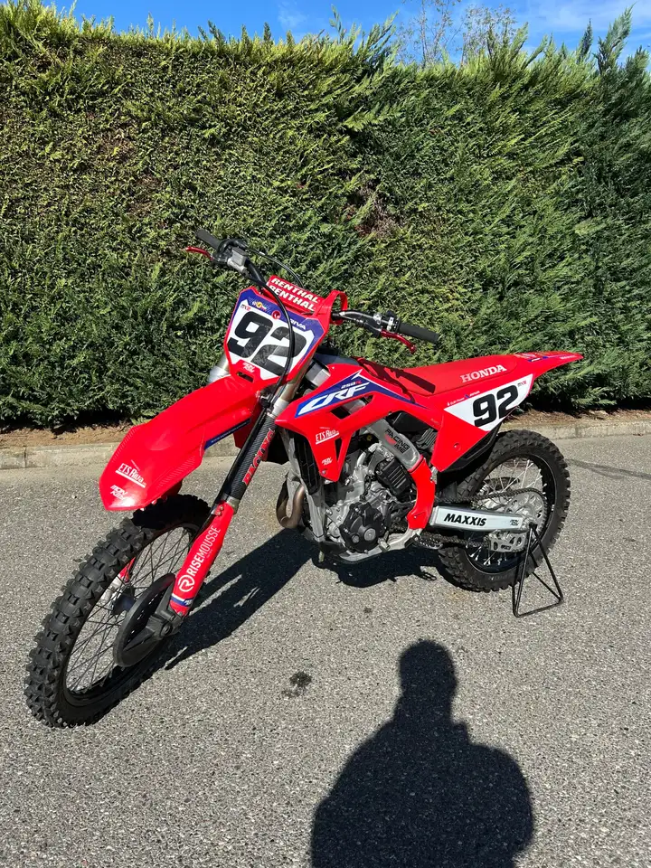 Honda CRF 250