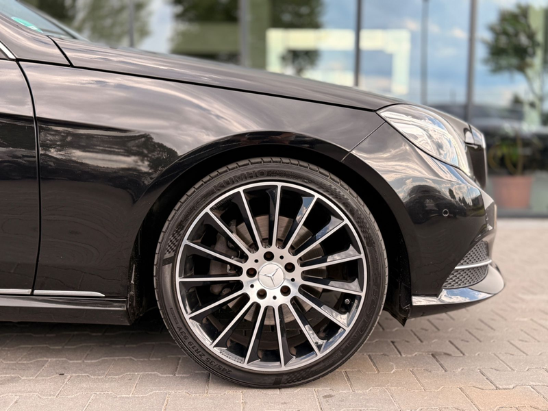 Mercedes-Benz E 350 T-Modell BlueTec LED Navi — photo 3