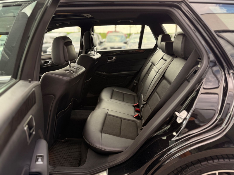 Mercedes-Benz E 350 T-Modell BlueTec LED Navi — photo 15