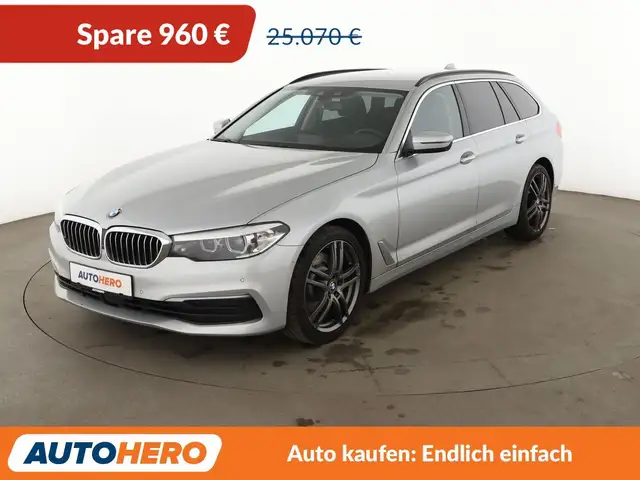BMW 530 530d Aut.*NAVI*ACC*CAM*PDC*SHZ*LIM*ALU*PLA*