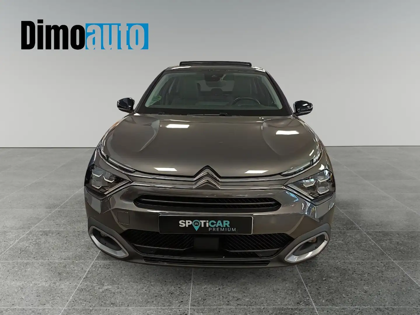 Citroen C4 1.5 BlueHDI S&S Max EAT8 130 Gris - 2