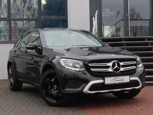 Mercedes-Benz GLC 350 d 4MATIC Autom. Navi Klima Kamera 1. Hand