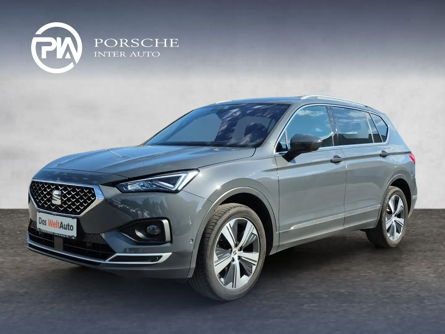 SEAT Tarraco Xcellence 1.5 TSI ACT Grau - 1