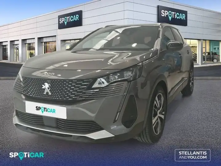 Peugeot 3008 1.2 PureTech S&S GT (2021) 2021