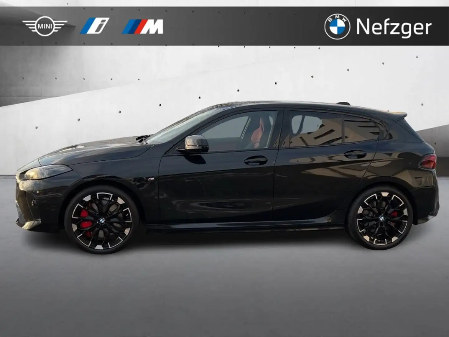 BMW 135 xDrive M Sport Pro LED HiFi Head Up Driving Prof. Schwarz - 2