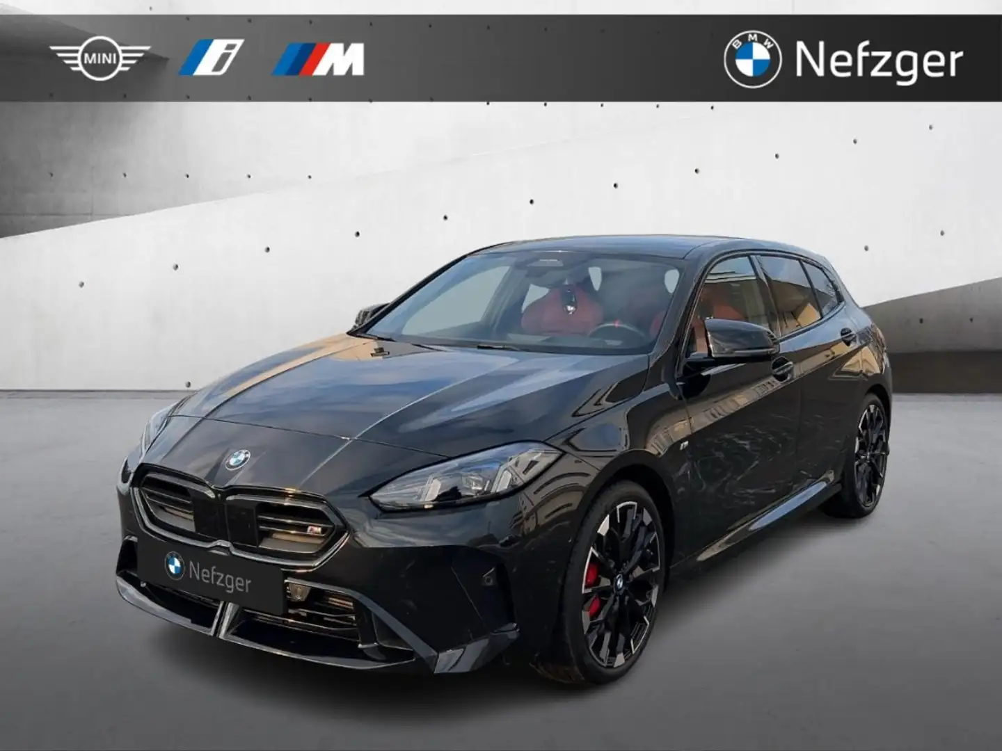 BMW 135 xDrive M Sport Pro LED HiFi Head Up Driving Prof. Schwarz - 1