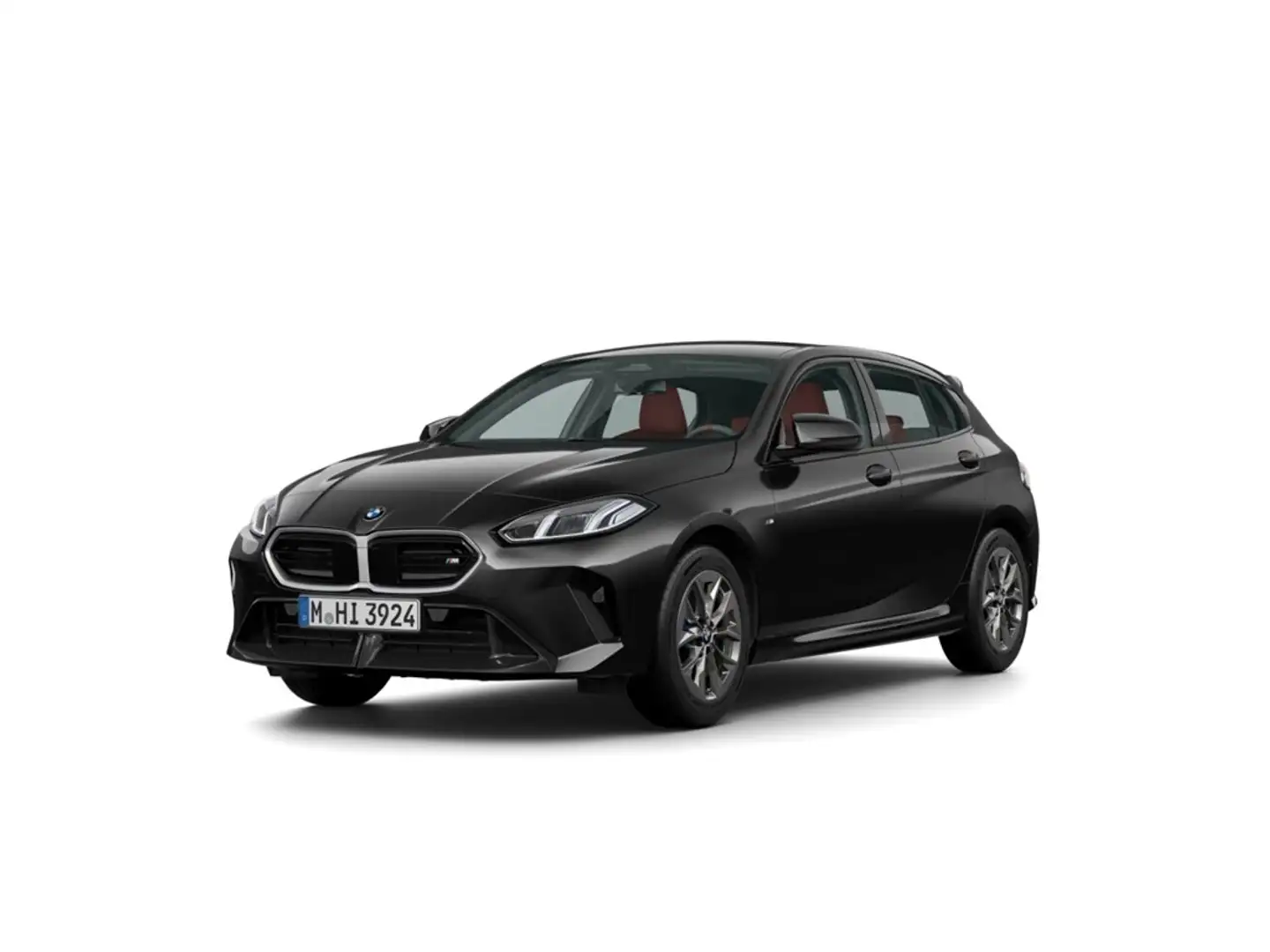 BMW 135 xDrive M Sport Pro LED HiFi Schwarz - 1