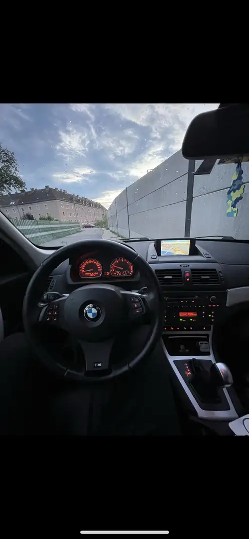 BMW X3 2,0d Österreich-Paket Aut. - 1