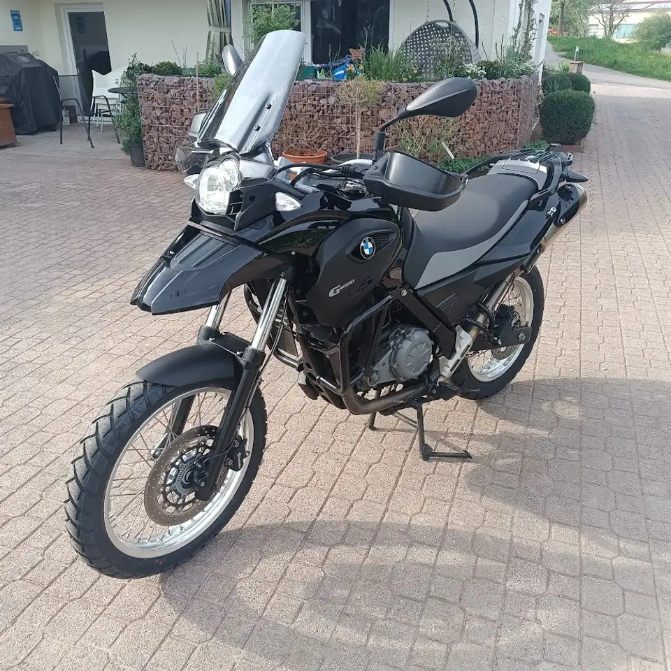 BMW G 650 GS