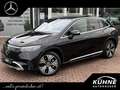 Mercedes-Benz EQE SUV EQE 350 4M SUV +AHK+Pano+HA 10°+Wartung+22kW AC Schwarz - thumbnail 1
