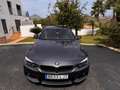 BMW 420 420iA Cabrio Gris - thumbnail 1