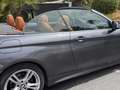 BMW 420 420iA Cabrio Gris - thumbnail 11