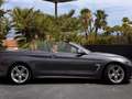 BMW 420 420iA Cabrio Gris - thumbnail 9