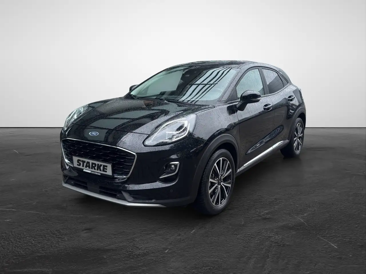 Ford Puma 1.0 EcoBoost Titanium X, миниатюра 2