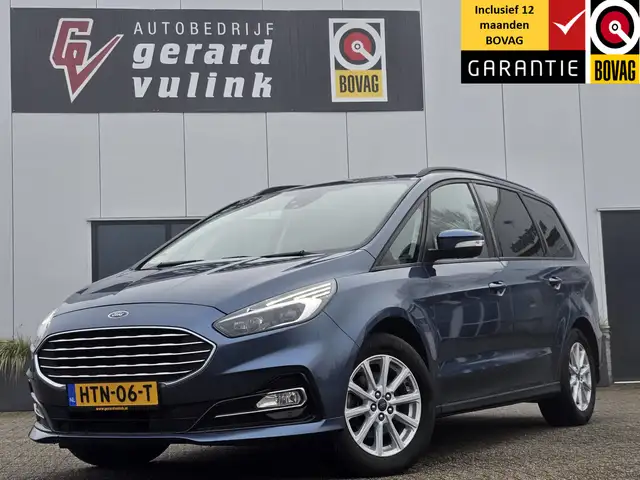 Ford Galaxy 2.5 HEV 190PK AGR STOEL 7P TREKHAAK NAV STOELVERW.