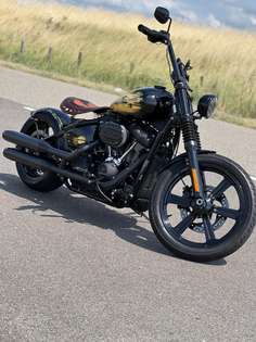 Harley-Davidson Custom Bike FXBBS