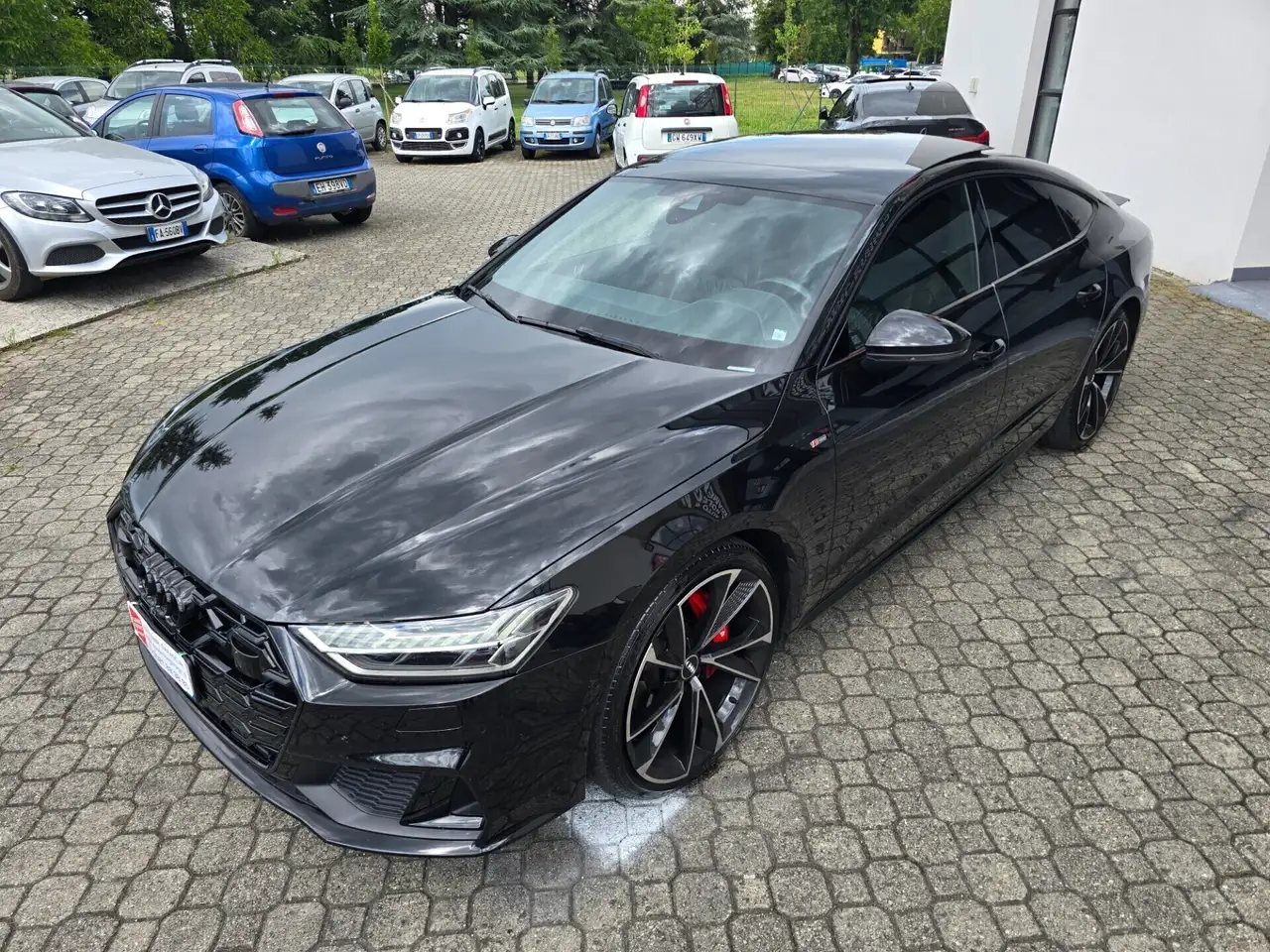 Audi A7 A7/S7 3.0 TDI quattro, миниатюра 13