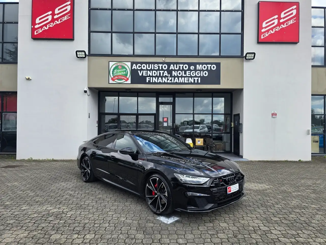Audi A7 A7/S7 3.0 TDI quattro