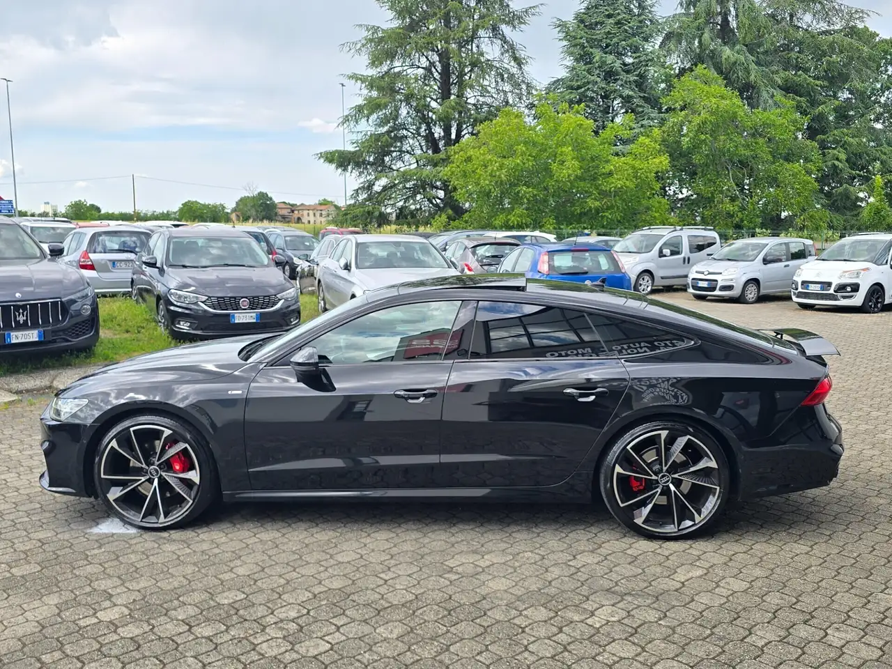 Audi A7 A7/S7 3.0 TDI quattro, миниатюра 11