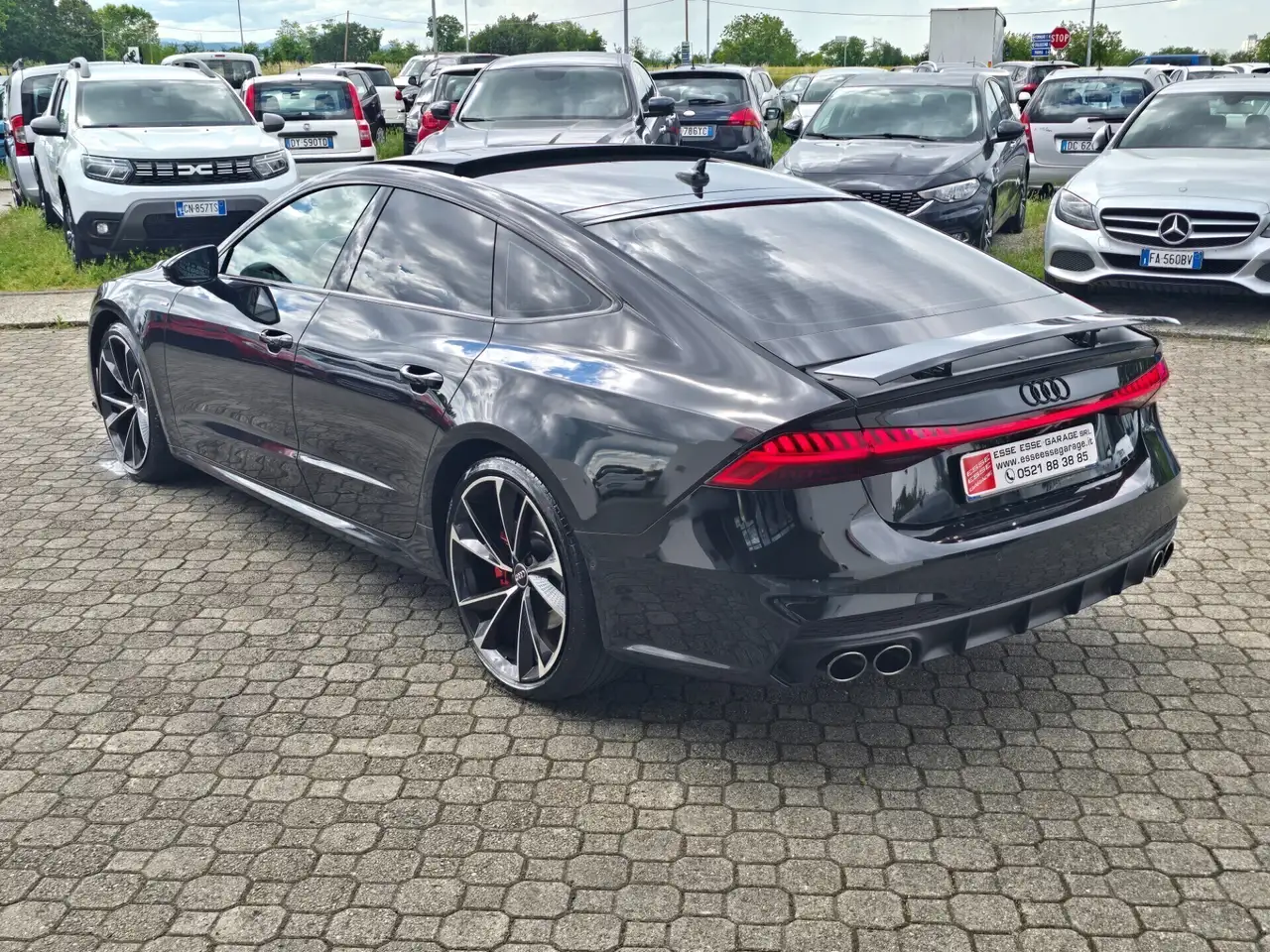 Audi A7 A7/S7 3.0 TDI quattro, миниатюра 4