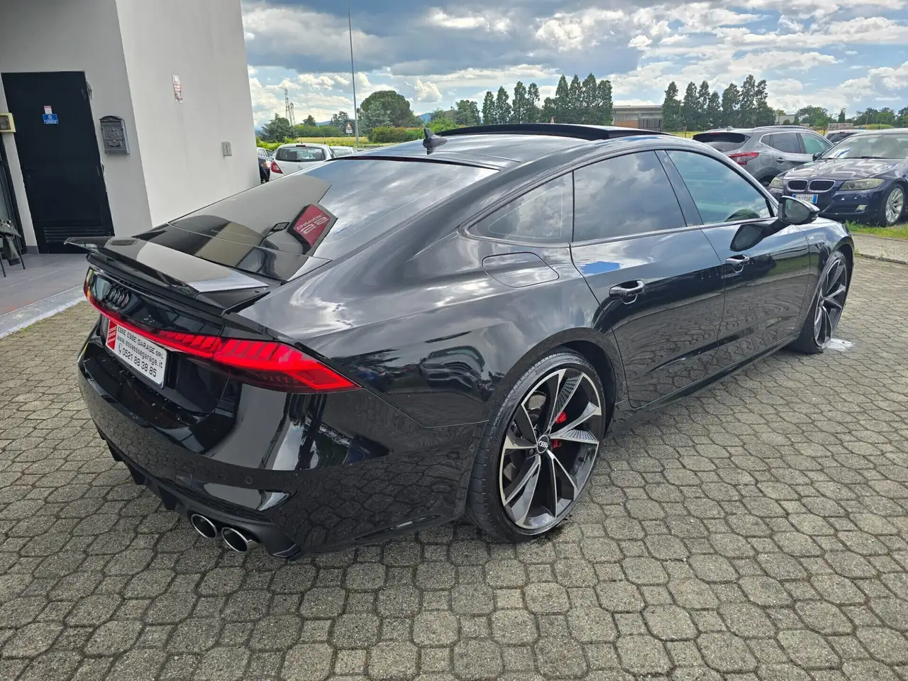 Audi A7 A7/S7 3.0 TDI quattro, миниатюра 9
