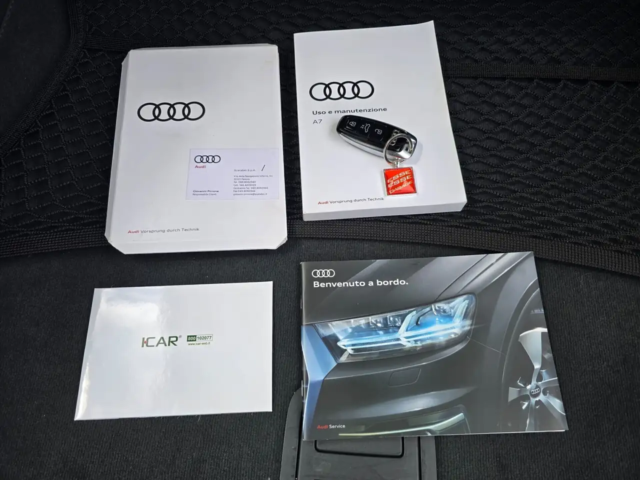 Audi A7 A7/S7 3.0 TDI quattro, миниатюра 24