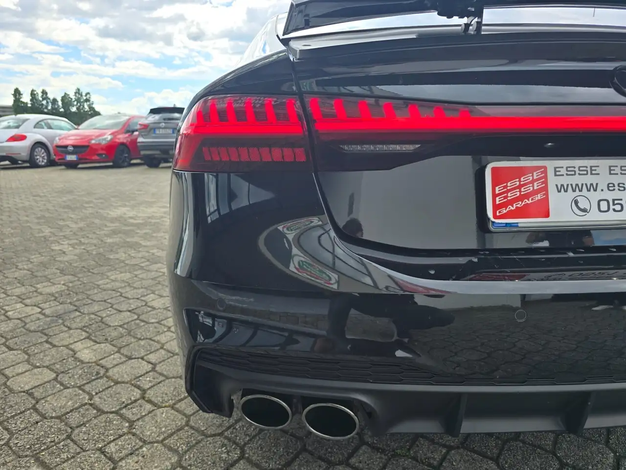 Audi A7 A7/S7 3.0 TDI quattro, миниатюра 10