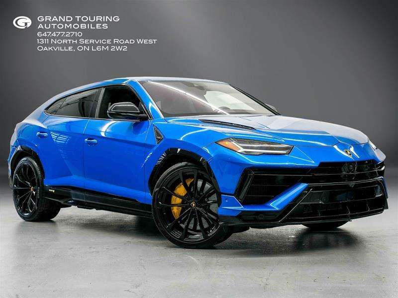 2024 Lamborghini Urus S