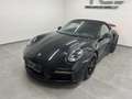 Porsche 911 Turbo S Cabrio PDK, Matrix, ACC, PDCC, Keyless,... Schwarz - thumbnail 5