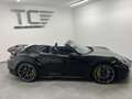 Porsche 911 Turbo S Cabrio PDK, Matrix, ACC, PDCC, Keyless,... Schwarz - thumbnail 2