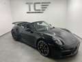 Porsche 911 Turbo S Cabrio PDK, Matrix, ACC, PDCC, Keyless,... Schwarz - thumbnail 1