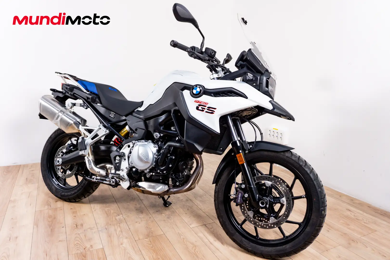 BMW F 750 GS - 2