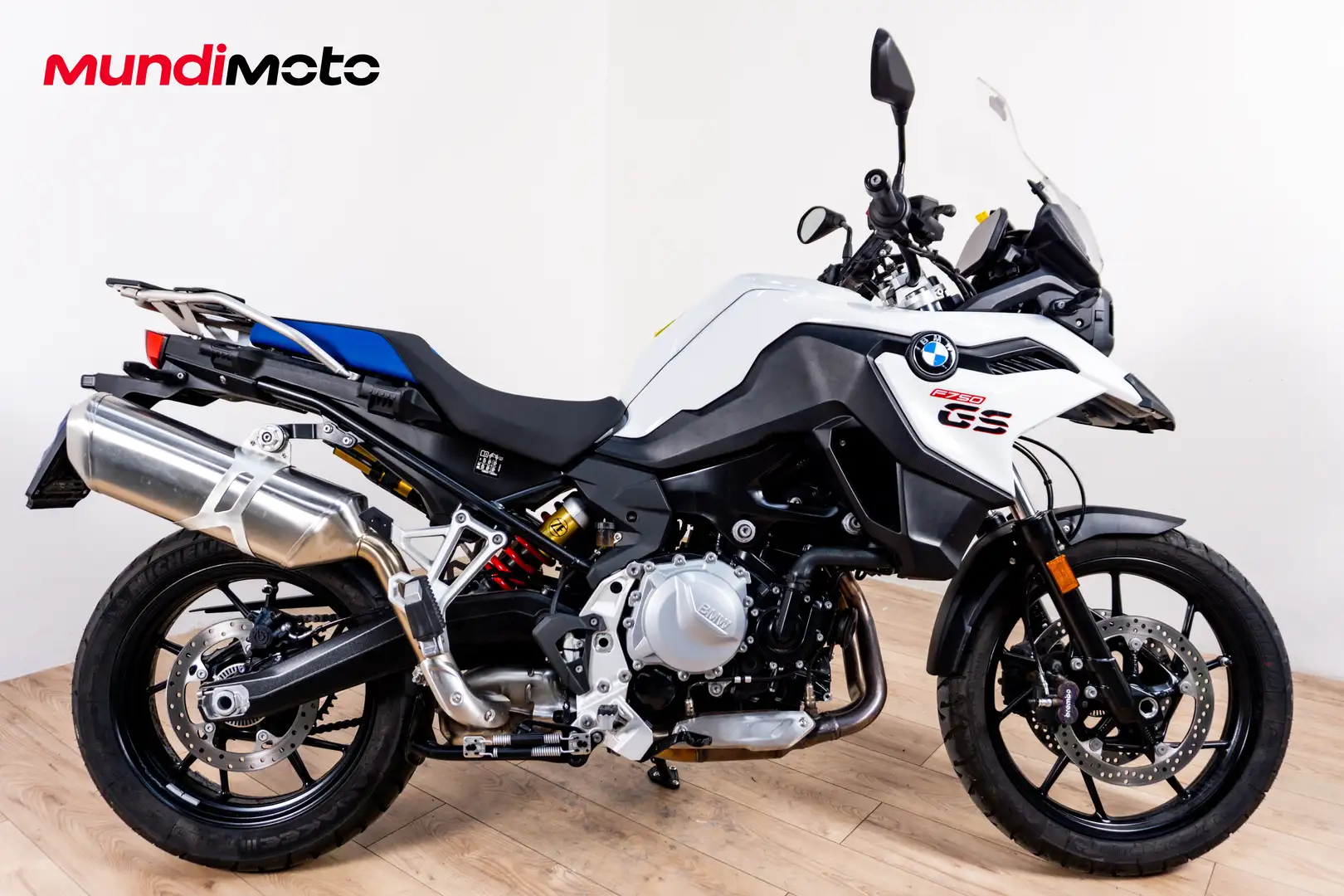 BMW F 750 GS - 1