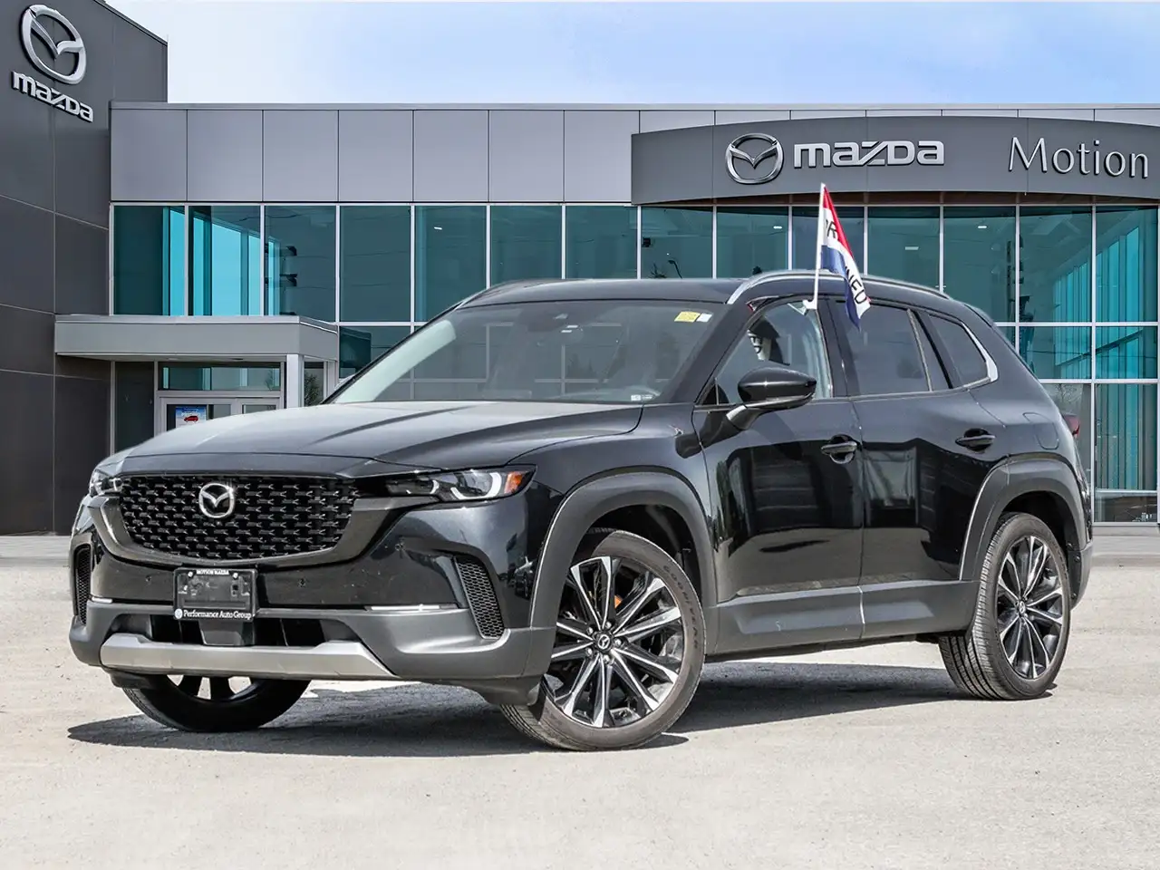 2024 Mazda CX-50