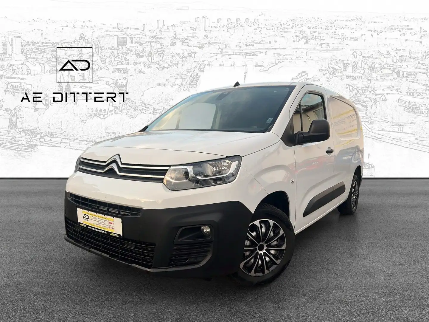 Citroen Berlingo Kasten Club XL/L2 - 1