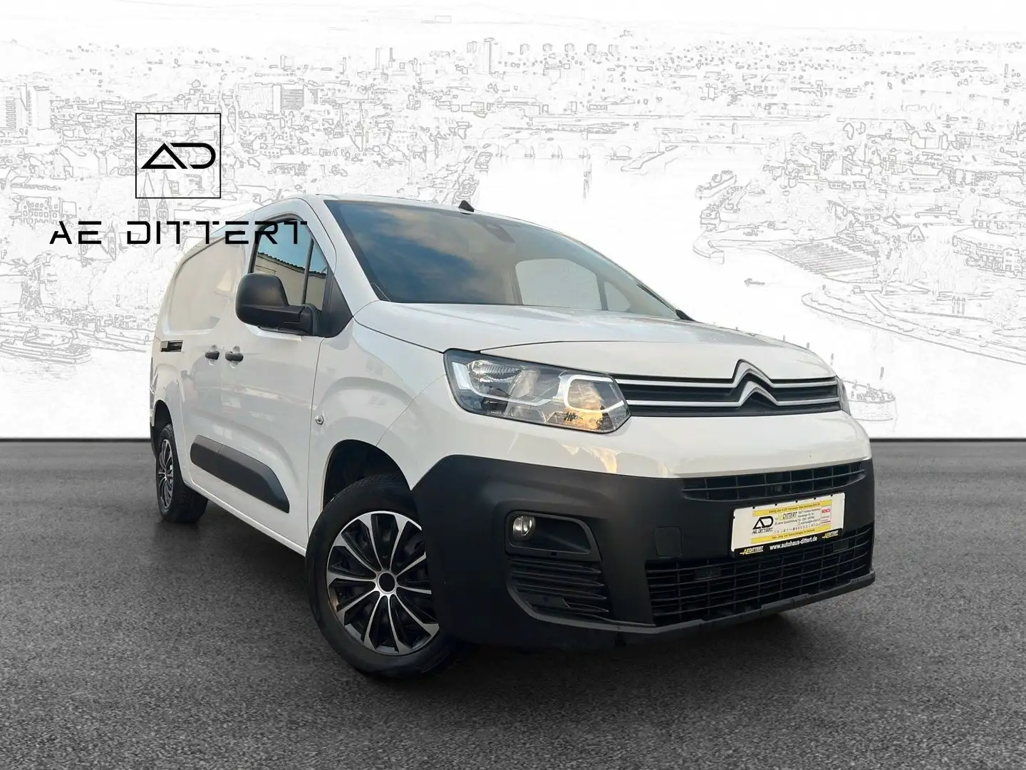 Citroen Berlingo Kasten Club XL/L2 - 2