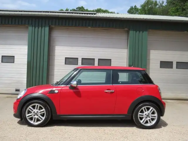 MINI 1.6 ONE MINIMALIST