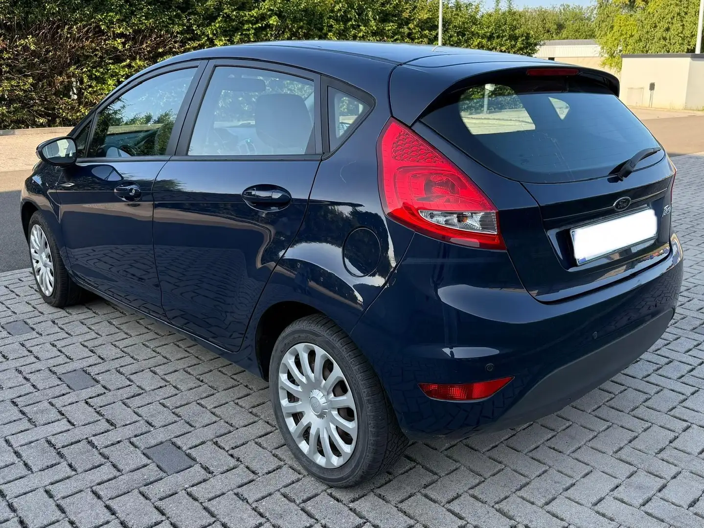 Ford Fiesta Fiesta 1.25i // Clim auto // Tel 0492436959 - 2